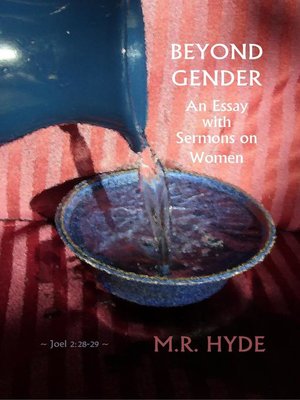 cover image of Beyond Gender